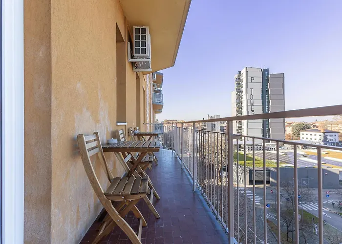 Guesthost - Manis Appartement Bologna